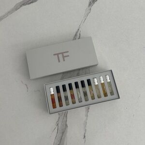 New Tom Ford Fragrance Vial Collection